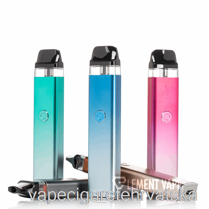 Vape Hrvatska Vaporesso Xros 3 Pod System Fresh Green